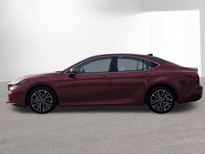 2026 Toyota Camry XLE AWD