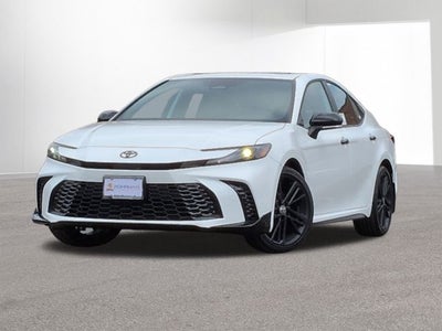2026 Toyota Camry Nightshade AWD