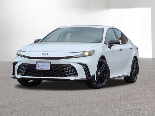 2026 Toyota Camry Nightshade AWD