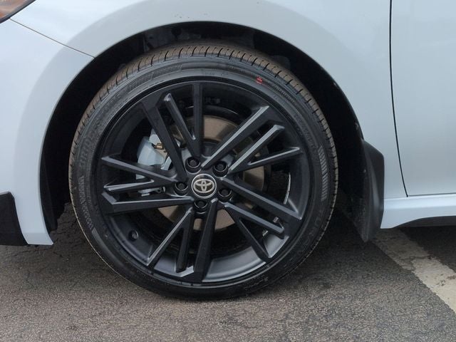 2026 Toyota Camry Nightshade AWD