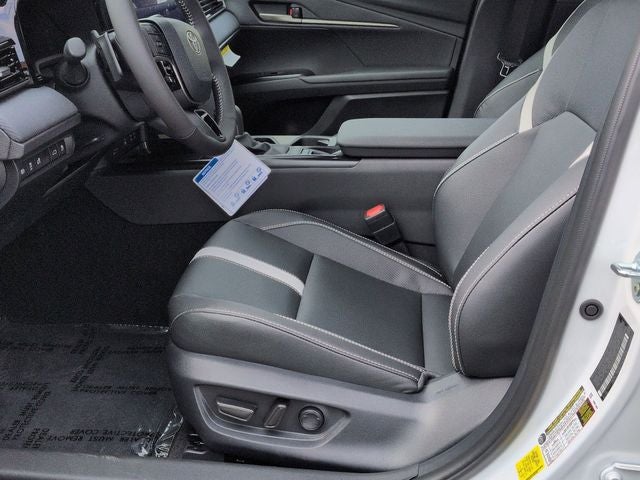 2026 Toyota Camry Nightshade AWD