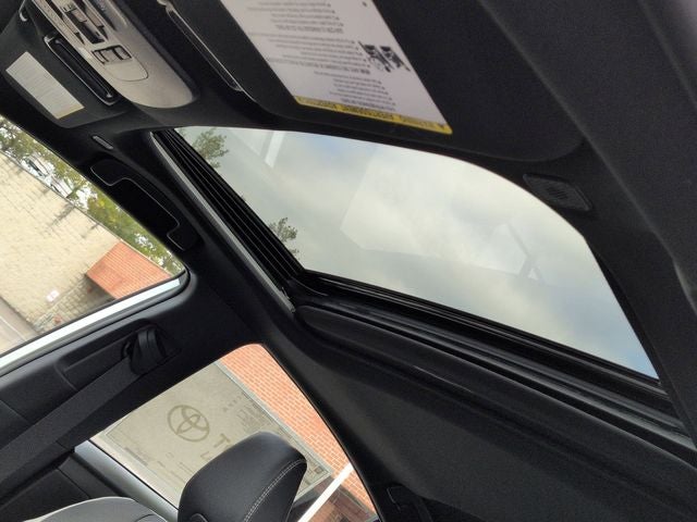 2026 Toyota Camry Nightshade AWD