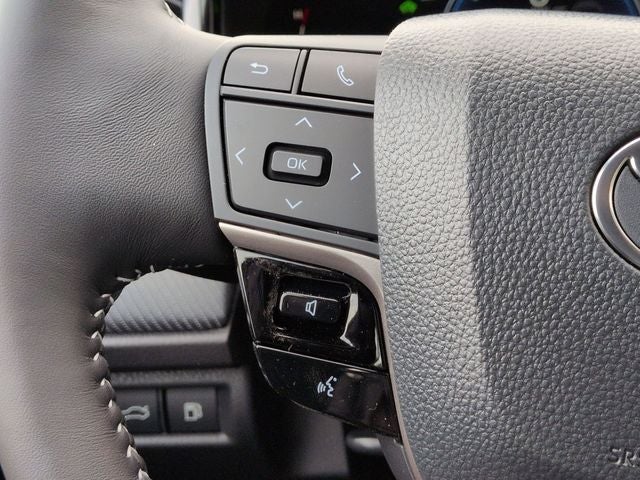 2026 Toyota Camry Nightshade AWD