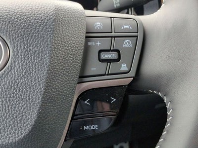 2026 Toyota Camry Nightshade AWD