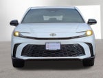 2026 Toyota Camry Nightshade AWD