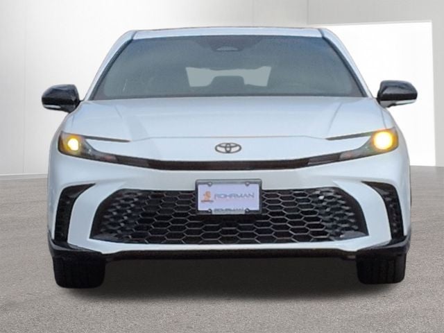 2026 Toyota Camry Nightshade AWD
