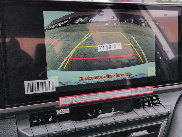 2026 Toyota Camry Nightshade AWD