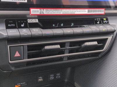 2026 Toyota Camry Nightshade AWD