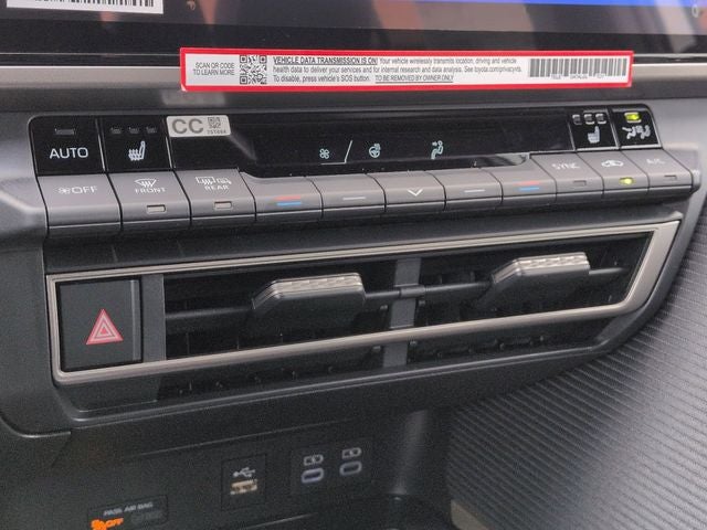 2026 Toyota Camry Nightshade AWD