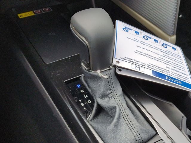 2026 Toyota Camry Nightshade AWD