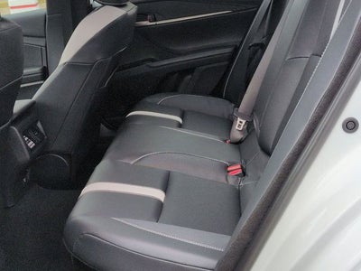 2026 Toyota Camry Nightshade AWD