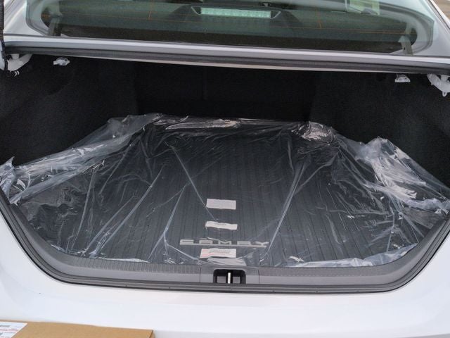 2026 Toyota Camry Nightshade AWD