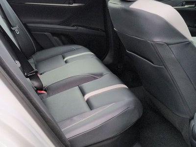 2026 Toyota Camry Nightshade AWD