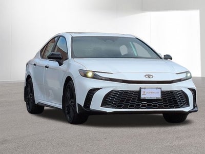 2026 Toyota Camry Nightshade AWD