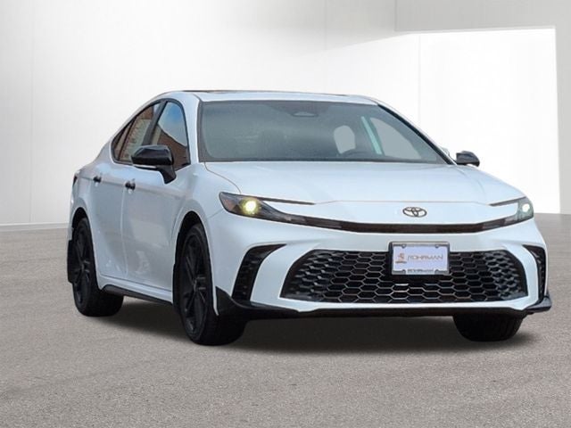 2026 Toyota Camry Nightshade AWD