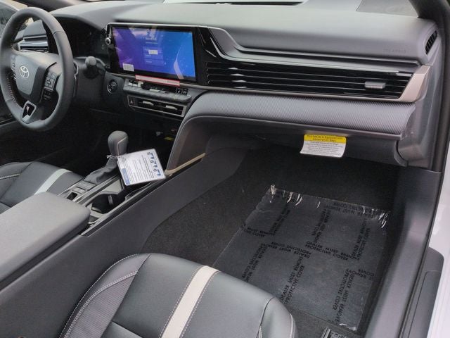 2026 Toyota Camry Nightshade AWD