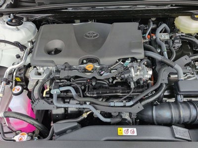 2026 Toyota Camry Nightshade AWD