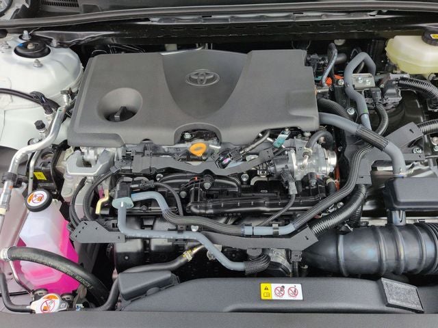 2026 Toyota Camry Nightshade AWD