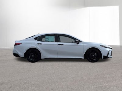 2026 Toyota Camry Nightshade AWD