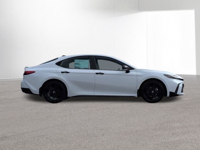 2026 Toyota Camry Nightshade AWD