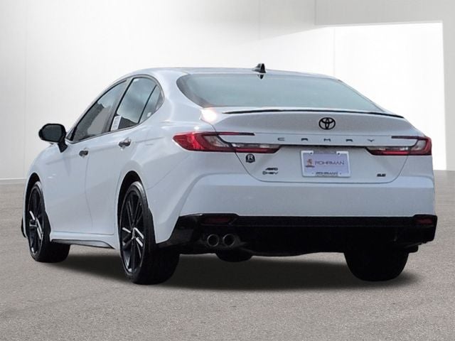 2026 Toyota Camry Nightshade AWD