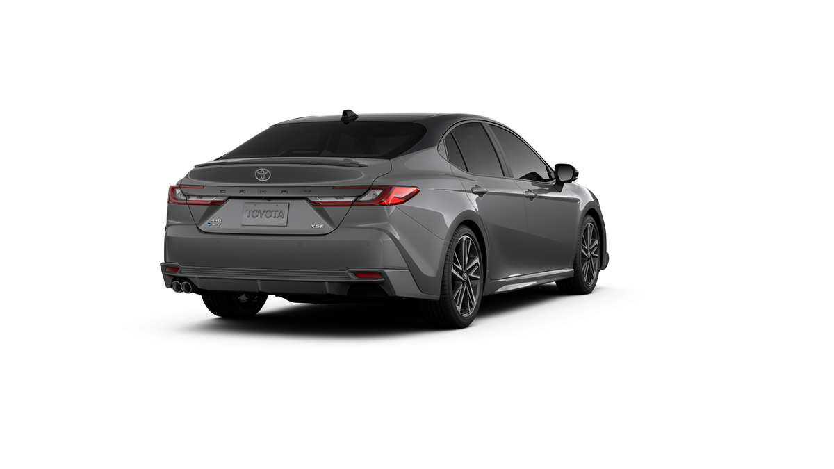 2026 Toyota Camry XSE AWD