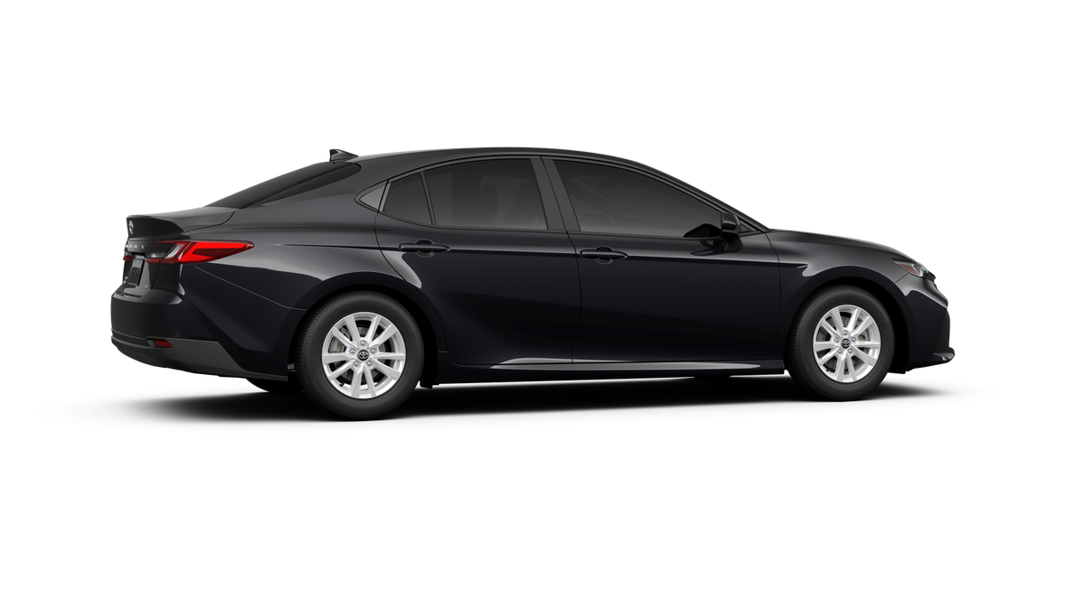 2026 Toyota Camry LE AWD