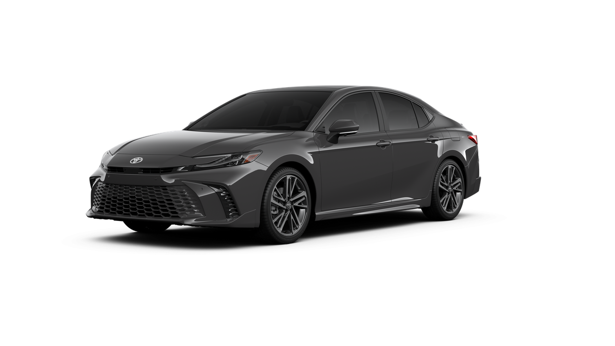 2026 Toyota Camry's photo