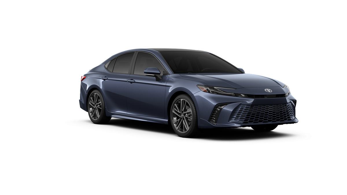 2026 Toyota Camry XSE AWD