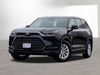 2026 Toyota Grand Highlander XLE