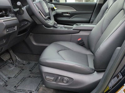 2026 Toyota Grand Highlander XLE