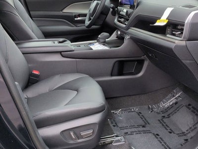 2026 Toyota Grand Highlander XLE