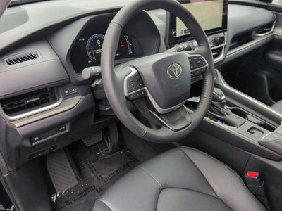 2026 Toyota Grand Highlander XLE