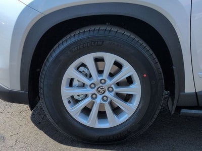 2026 Toyota Grand Highlander XLE