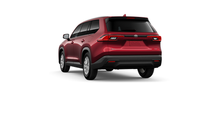 2026 Toyota Grand Highlander Hybrid XLE