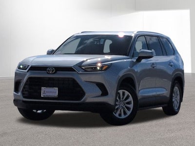 2026 Toyota Grand Highlander Hybrid XLE
