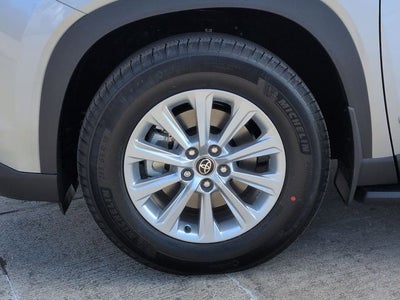 2026 Toyota Grand Highlander Hybrid XLE