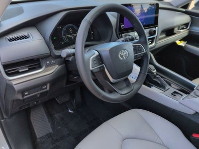 2026 Toyota Grand Highlander Hybrid XLE