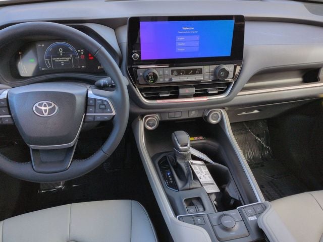 2026 Toyota Grand Highlander Hybrid XLE