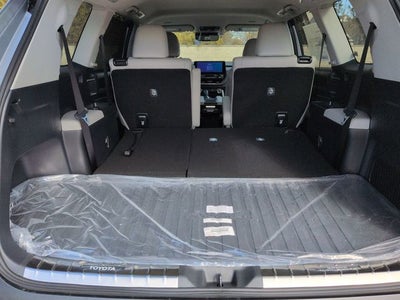 2026 Toyota Grand Highlander Hybrid XLE