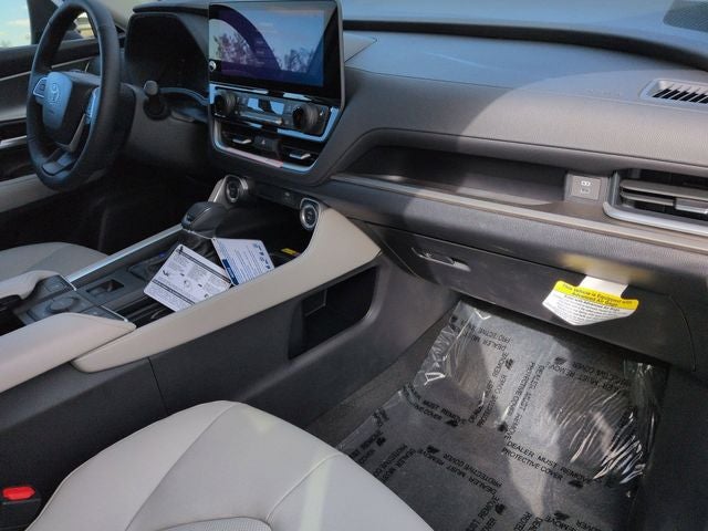 2026 Toyota Grand Highlander Hybrid XLE