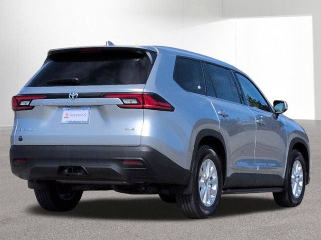 2026 Toyota Grand Highlander Hybrid XLE