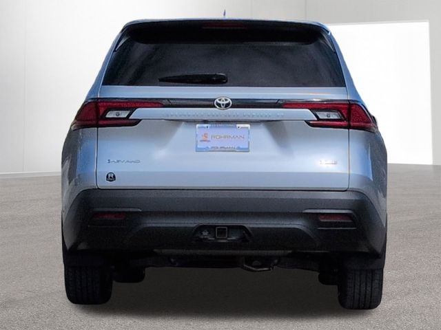 2026 Toyota Grand Highlander Hybrid XLE