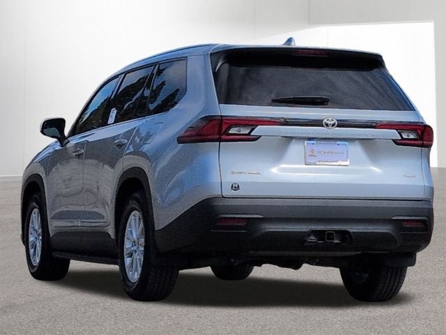 2026 Toyota Grand Highlander Hybrid XLE