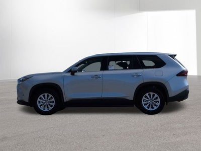 2026 Toyota Grand Highlander Hybrid XLE