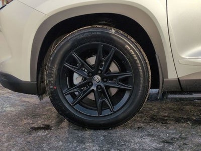 2026 Toyota Grand Highlander Hybrid Nightshade