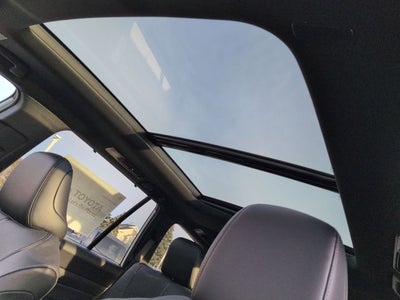 2026 Toyota Grand Highlander Hybrid Nightshade