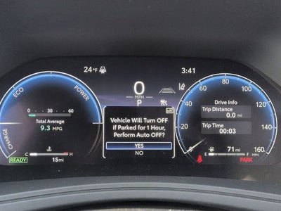 2026 Toyota Grand Highlander Hybrid Nightshade