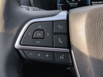 2026 Toyota Grand Highlander Hybrid Nightshade