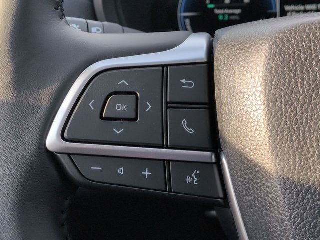 2026 Toyota Grand Highlander Hybrid Nightshade